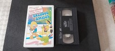 CASSETTE VIDEO VHS  WALT