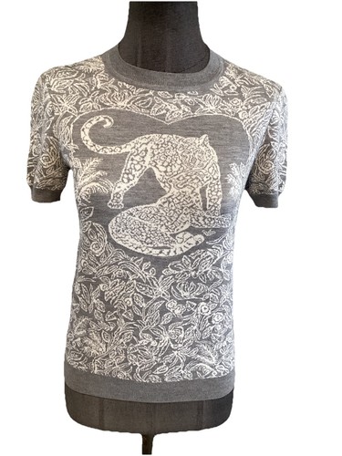 Superbe authentique pull - et,