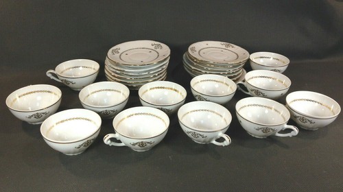 Lot tasses 13 sous - et,