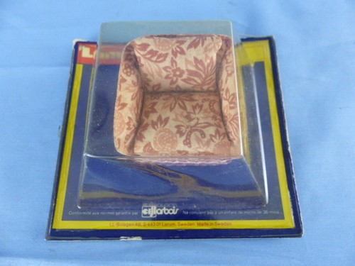 LUNDBY SWEDEN fauteuil