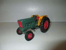 TRACTEUR FORD 5000 / 6600 FARM TRACTOR Vert Green 1980 par Britains LTD au 1/32