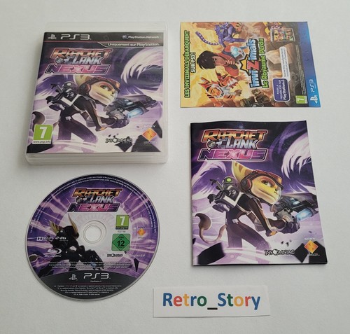 Sony playstation ps3 ratchet - ps3,