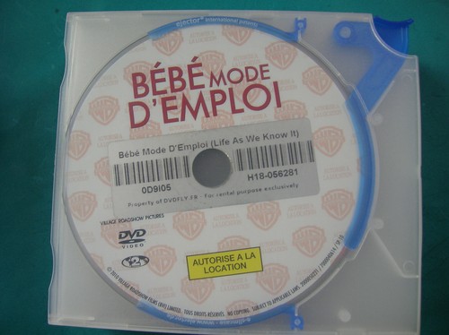 Dvd boitier slim - ,