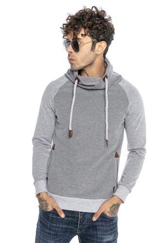 Redbridge homme pull sweat col - homme,