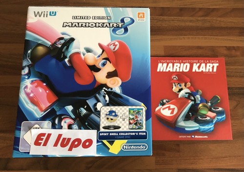 Mario kart edition limitee - mario,