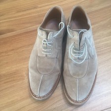 chaussure homme Heschung Daim