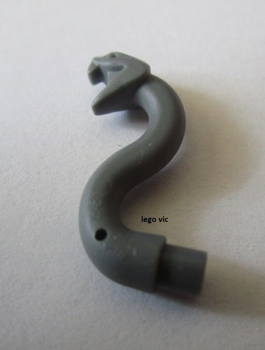 Lego 28588 snake head - 28588, dk