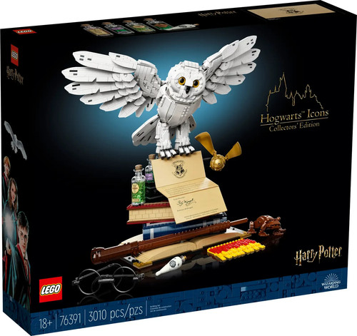 Lego harry potter - potter,
