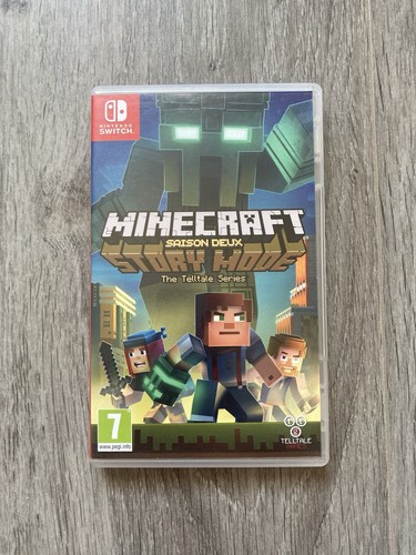 Minecraft story mode - minecraft, season