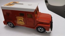 ​Majorette Volvo Fourgon
