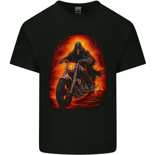 Shirt enfant grim reaper - t-shirt,