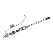 Ensemble moulinet de pêche