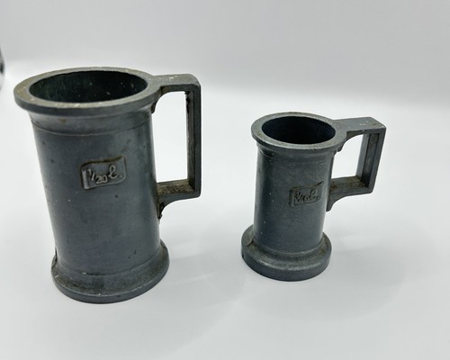 Deux mesures étain - en,