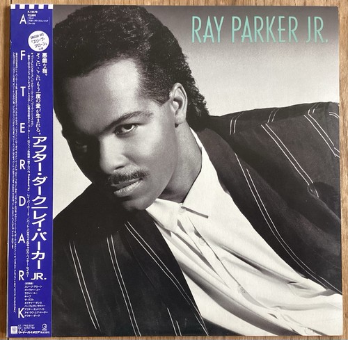 Ray parker after dark - -,