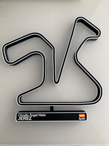 Kanoretech circuit jerez - circuit, de