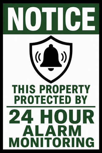 Notice property protected - notice,