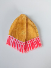 Cape poupée Pippa Palitoy / Meccano, vintage années 70