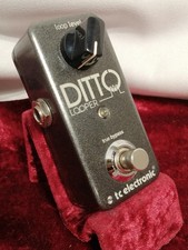 Pédale de guitare TC