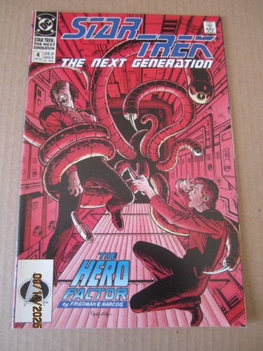 Star trek the next - trek,
