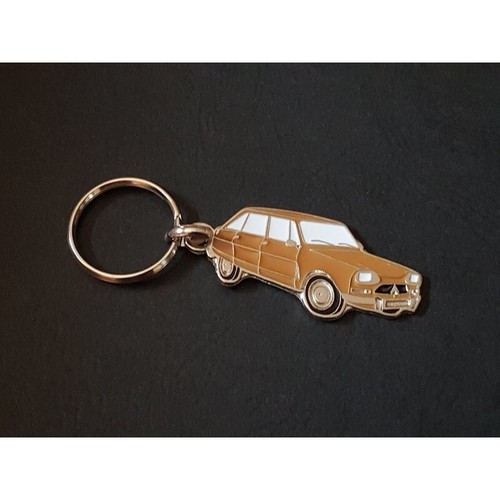 Porte clés profil citroën - profil,