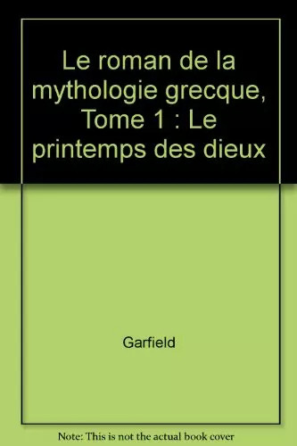 Roman la mythologie - roman,