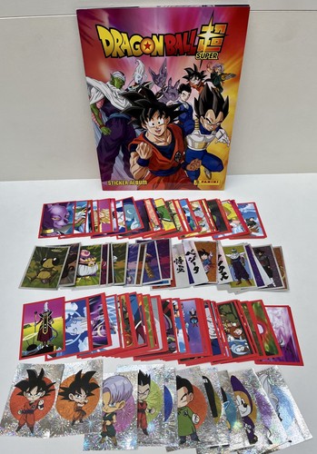 Dragon ball super - ball, album