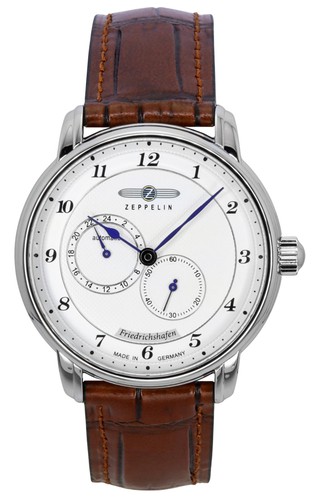 Montre automatique blanc - montre,