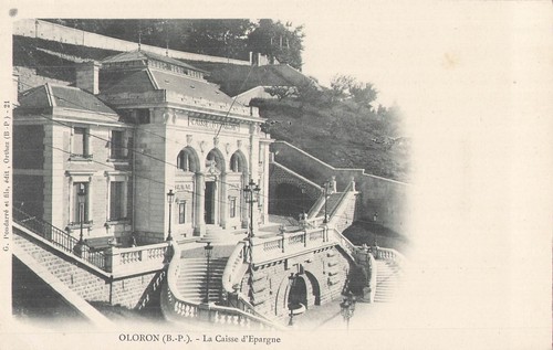 Oloron ste marie - oloron, )