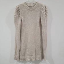 Zara Knit Womens Sweater Mini