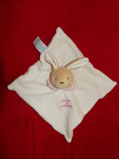 Doudou Et Compagnie Lapin Plat