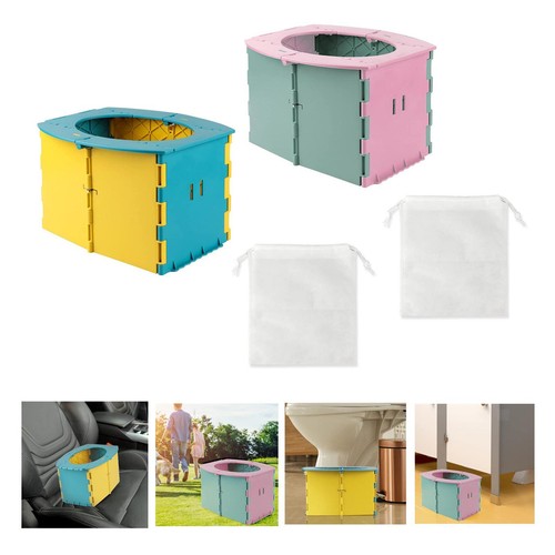 Chaise toilette camping - de,