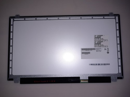 Ecran dalle slim - au, optronics