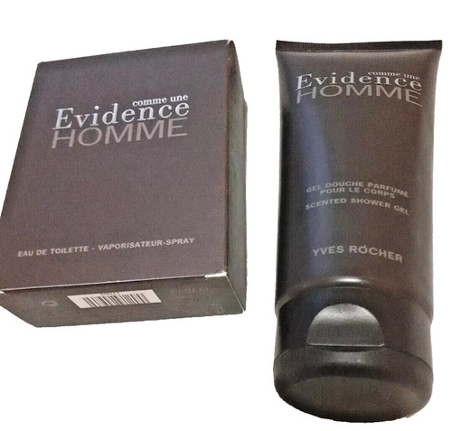 Comme une évidence - homme, eau