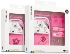 Pack 12 Accessoires Nintendo