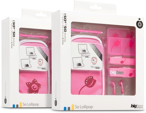 Pack accessoires nintendo - pack,