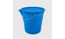 Seau en Plastique avec Bec