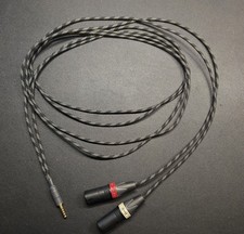 Custom Hart Audio Cables 4.4mm