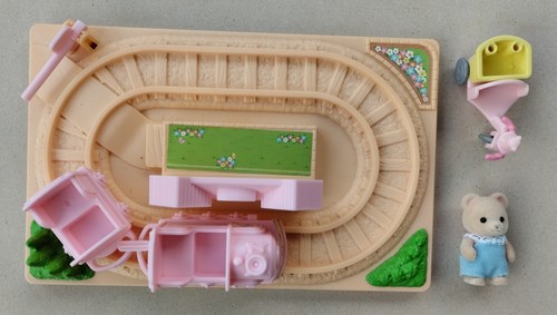 Sylvanian families 5320 - sylvanian,