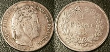 Louis-Philippe Ier - 1 franc