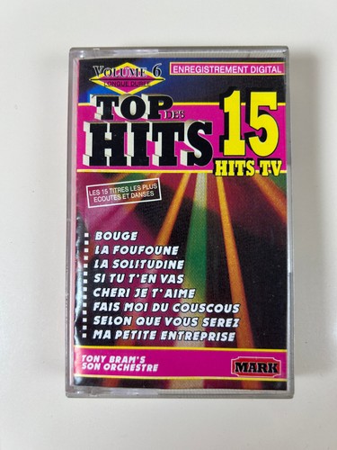 Top des hits volume - top,