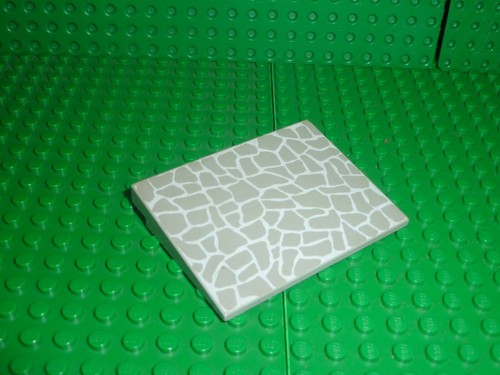 Lego slope brick 8 - 10, with