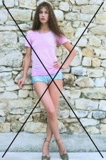 PHOTO DE JANE BIRKIN 1974