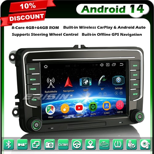 64go android gps autoradio - 64go, 14