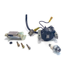 Allumage (sans l'antiparasite) pour Tronçonneuse TROMECA E390 élec