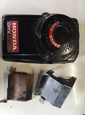 Capot Moteur Volute + Protection Honda Gxv390 Gxv 390