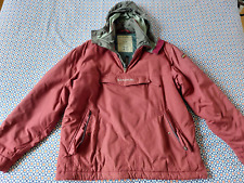 Blouson Bordeaux mixte NAPAPIJRI Taille M Excellent Etat
