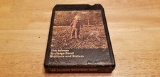 The Allman Brothers Band Brothers And Sisters 8 Track Tape Tested And Working