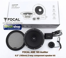FOCAL ASE 165 Auditor