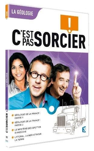Dvd est pas sorcier la - est,