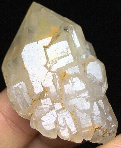 Pointe cristal quartz - pointe,